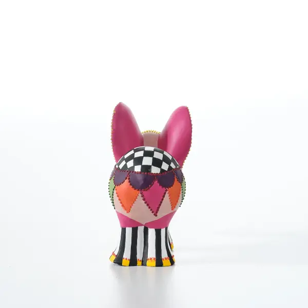 Mackenzei Elephant Sculpture - Statue (Handmade)