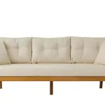 Rose Iroko Garden and Patio Seating Set