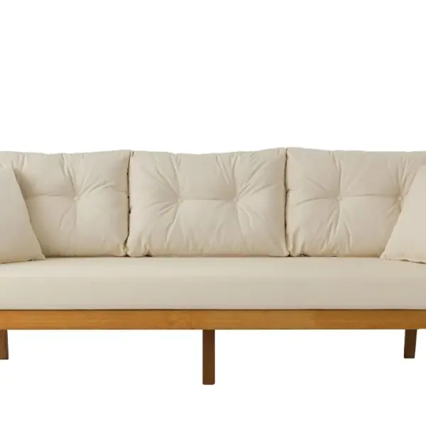 Rose Iroko Garden and Patio Seating Set