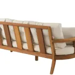 Rose Iroko Garden and Patio Seating Set