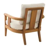 Rose Iroko Garden and Patio Seating Set