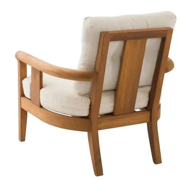 Rose Iroko Garden and Patio Seating Set