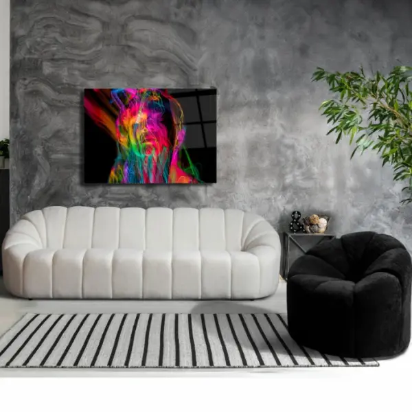 Slice Balloon Sofa Set (3+3+1+1)