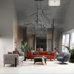 Cratos Sofa Sets (3+3+1+1)