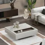 Zeta Sectional Sofa Set (Corner +  Armchair)