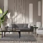 Basel Sofa Bed Set ( 3+3+1+1)