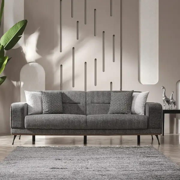 Basel Sofa Bed Set ( 3+3+1+1)