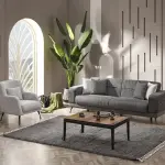 Basel Sofa Bed Set ( 3+3+1+1)