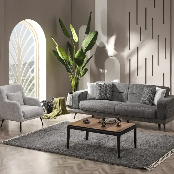 Basel Sofa Bed Set ( 3+3+1+1)