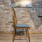 Walnut American Dark chair