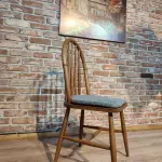 Walnut American Dark chair