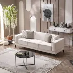 Forest Modern Comfort Sofa Bed Set (3+3+1+1 )