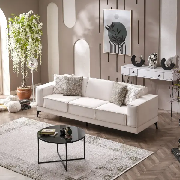 Forest Modern Comfort Sofa Bed Set (3+3+1+1 )