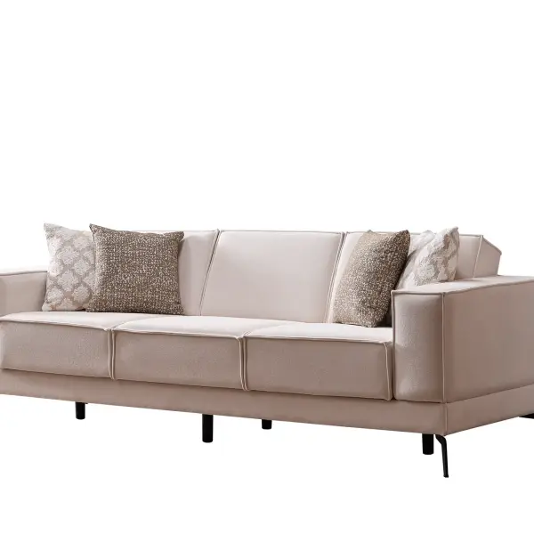 Forest Modern Comfort Sofa Bed Set (3+3+1+1 )