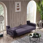 Hamilton Modern Comfort Sofa Bed Set (3+3+1+1 )