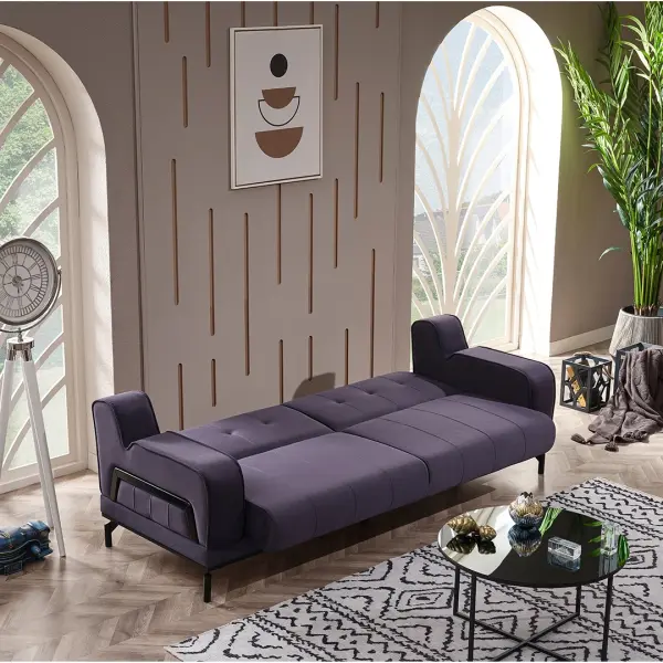 Hamilton Modern Comfort Sofa Bed Set (3+3+1+1 )