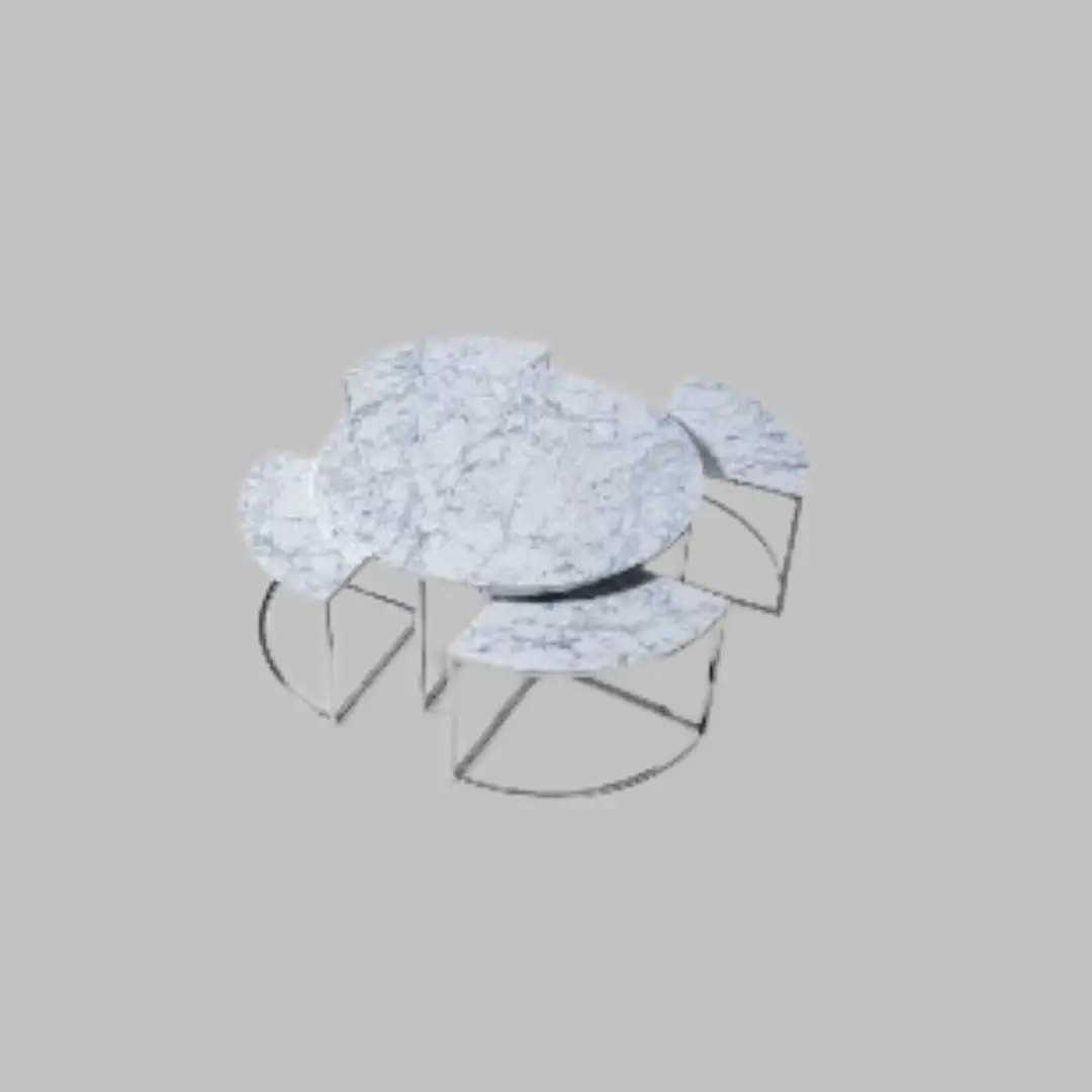 Ferozzi FL-8 Accent Table