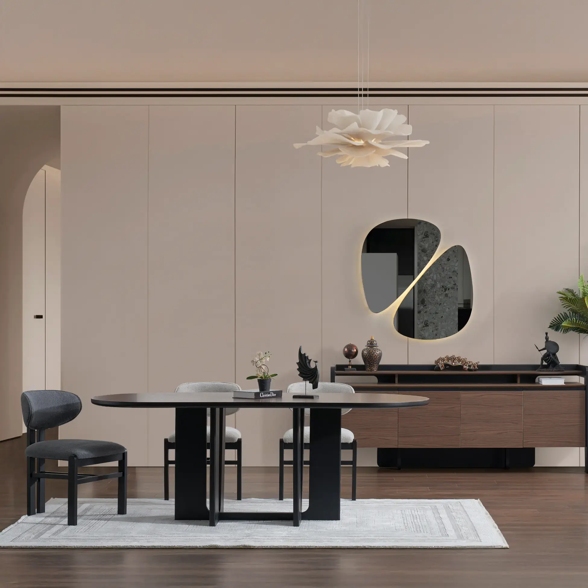 Vision Dining Collection (6 Person)