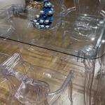 Floria Table and Chair Set