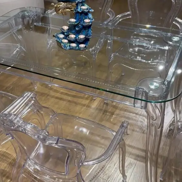 Floria Table and Chair Set