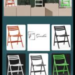 Ferozzi Picnic Chair