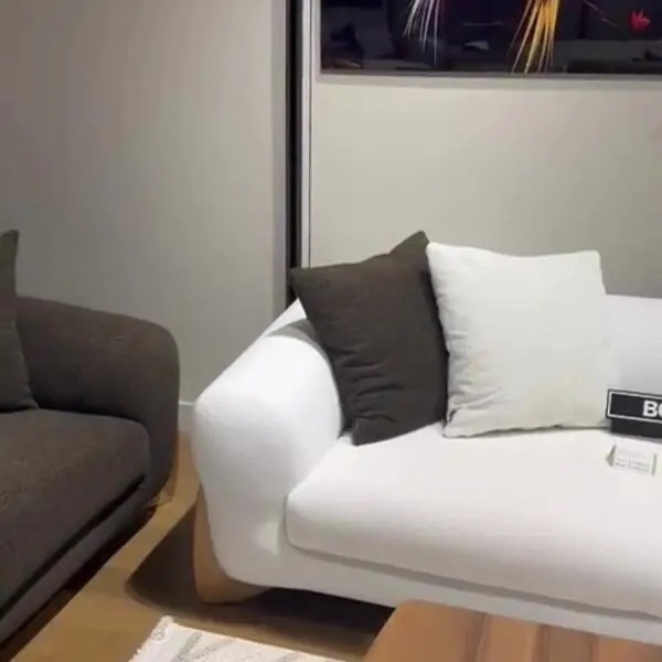 Bukle Sofa Set (3+3+1+1)