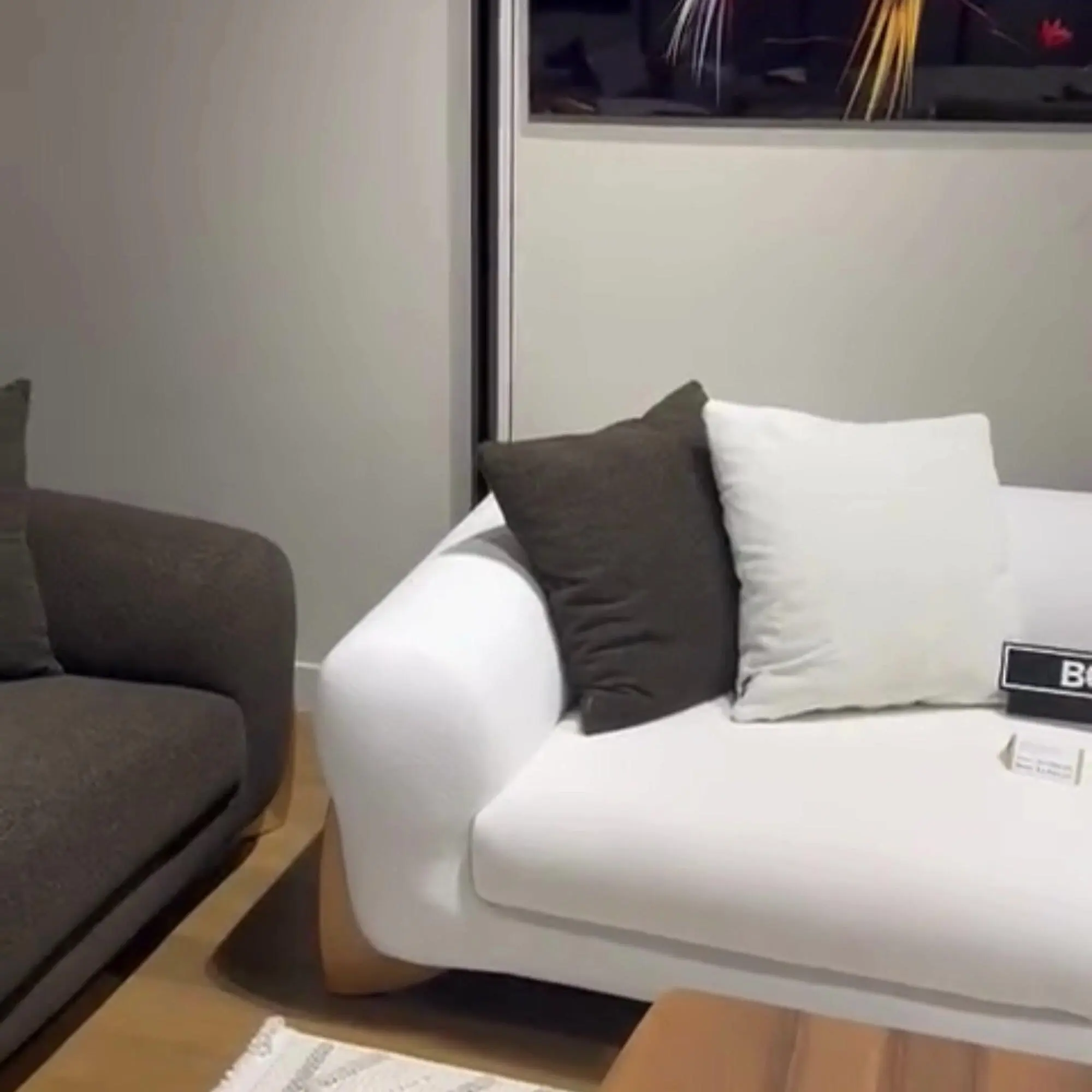 Bukle Sofa Set (3+3+1+1)