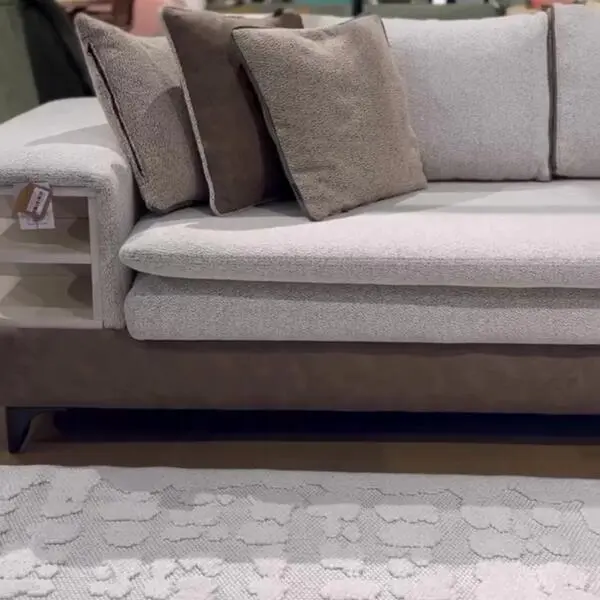 Form Sectional Sofa Set (Corner + Armchair)