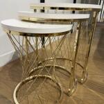 Ferozzi DO-4 Nesting Table