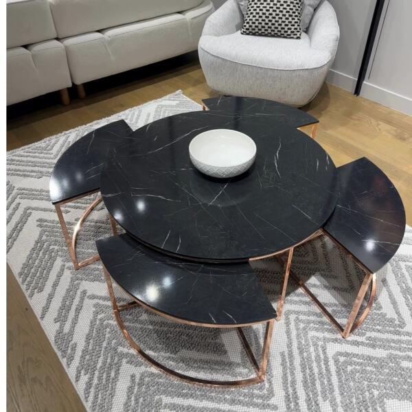 Ferozzi FL-8 Accent Table