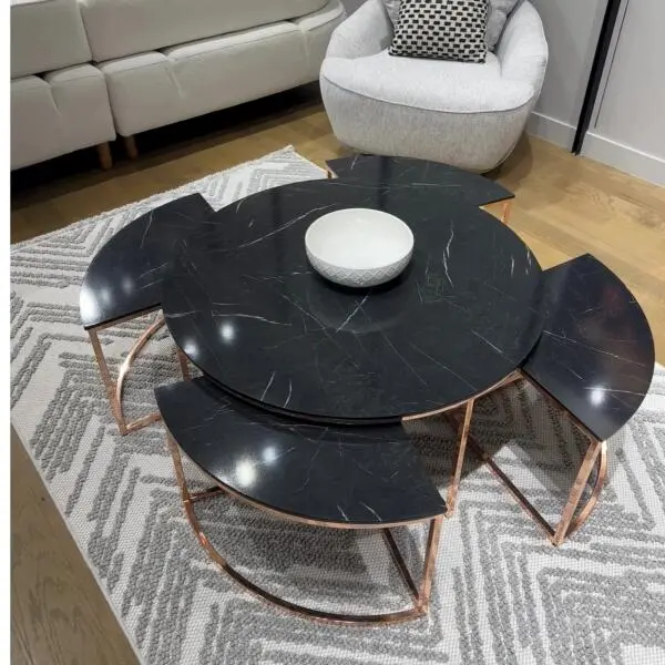 Ferozzi FL-8 Accent Table