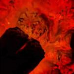 Ferozzi Customizable 3D-Printed Furniture Set with Electric Fire Pit Coffee Table