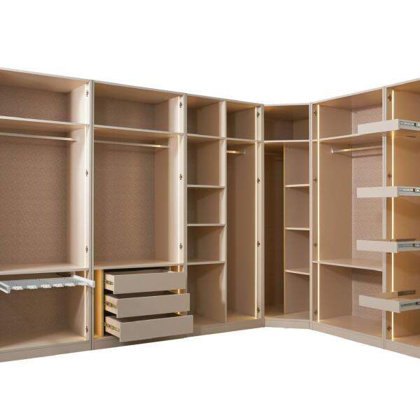 Riva Base and Headboard (With Nightstands)