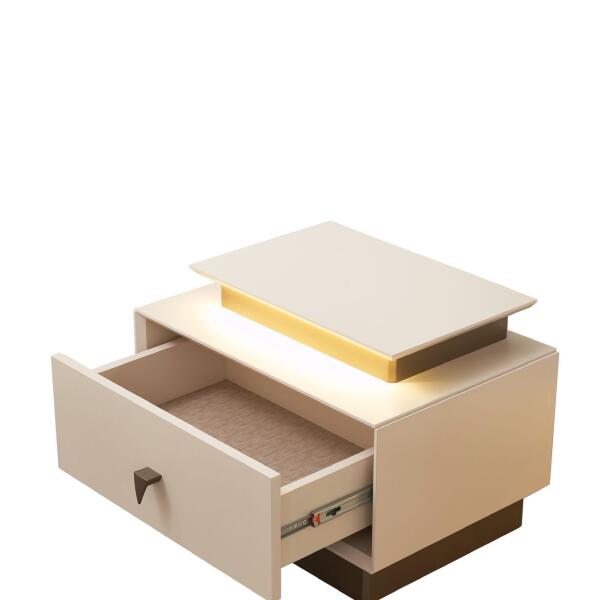 Riva Base and Headboard (With Nightstands)