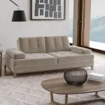 Sonya Sofa Set (3+3+1)
