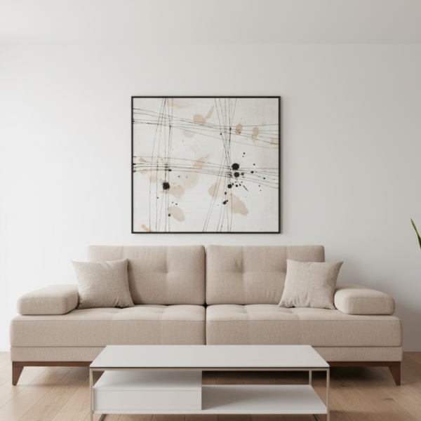 Sonya Sofa Set (3+3+1)