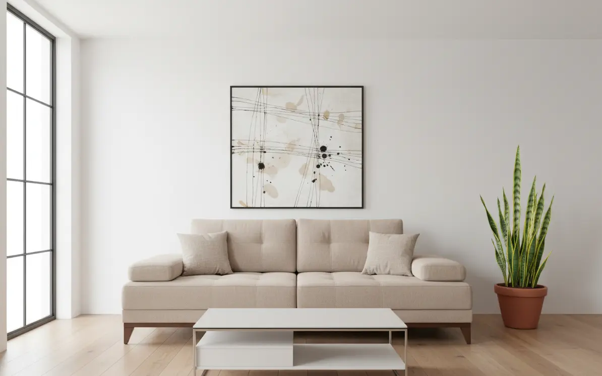 Sonya Sofa Set (3+3+1)