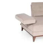 Sonya Sofa Set (3+3+1)