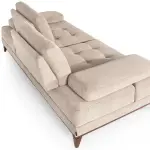 Sonya Sofa Set (3+3+1)