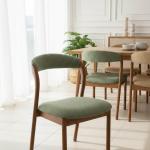 Soren Walnut Dining Chair