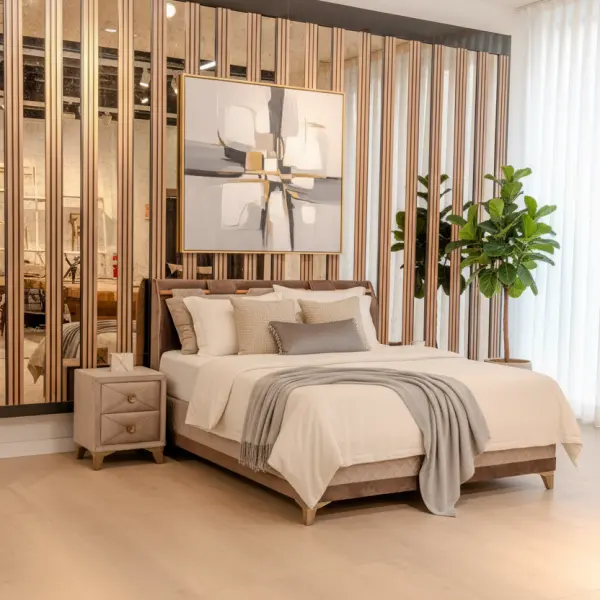 Towers Base and Headboard