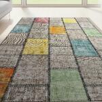 Urban Mosaic Patchwork Rug