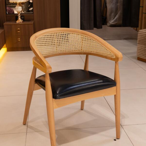 Valeria Wicker Chair
