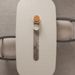 Vetro Dining Table and Chair