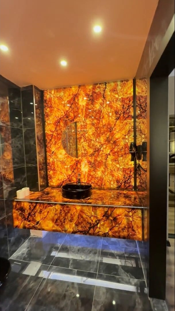 Full Bathroom Renovation