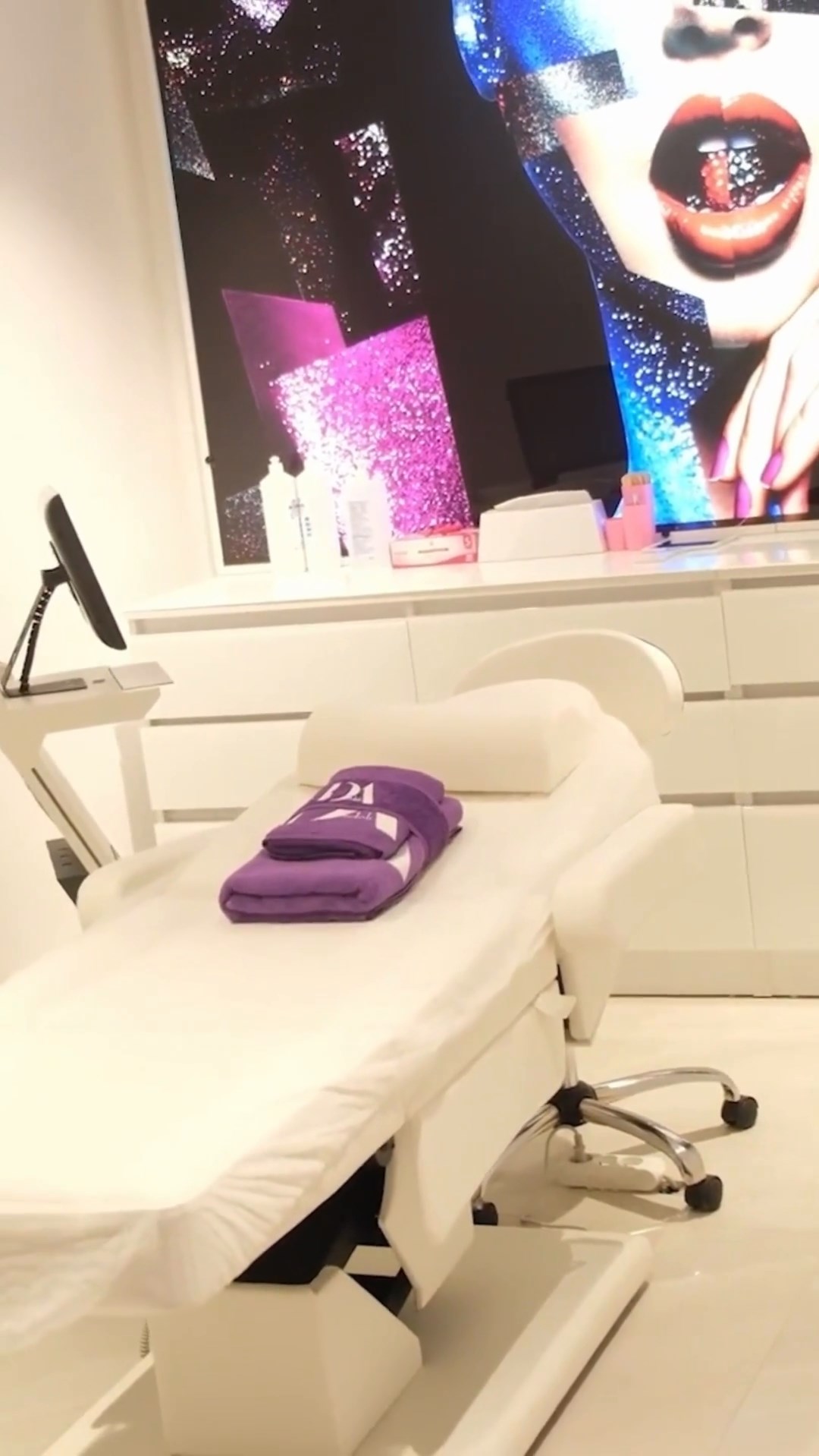 Beauty Salon Renovation