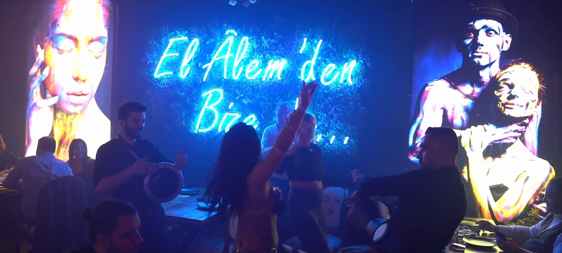 Nightclub renovation