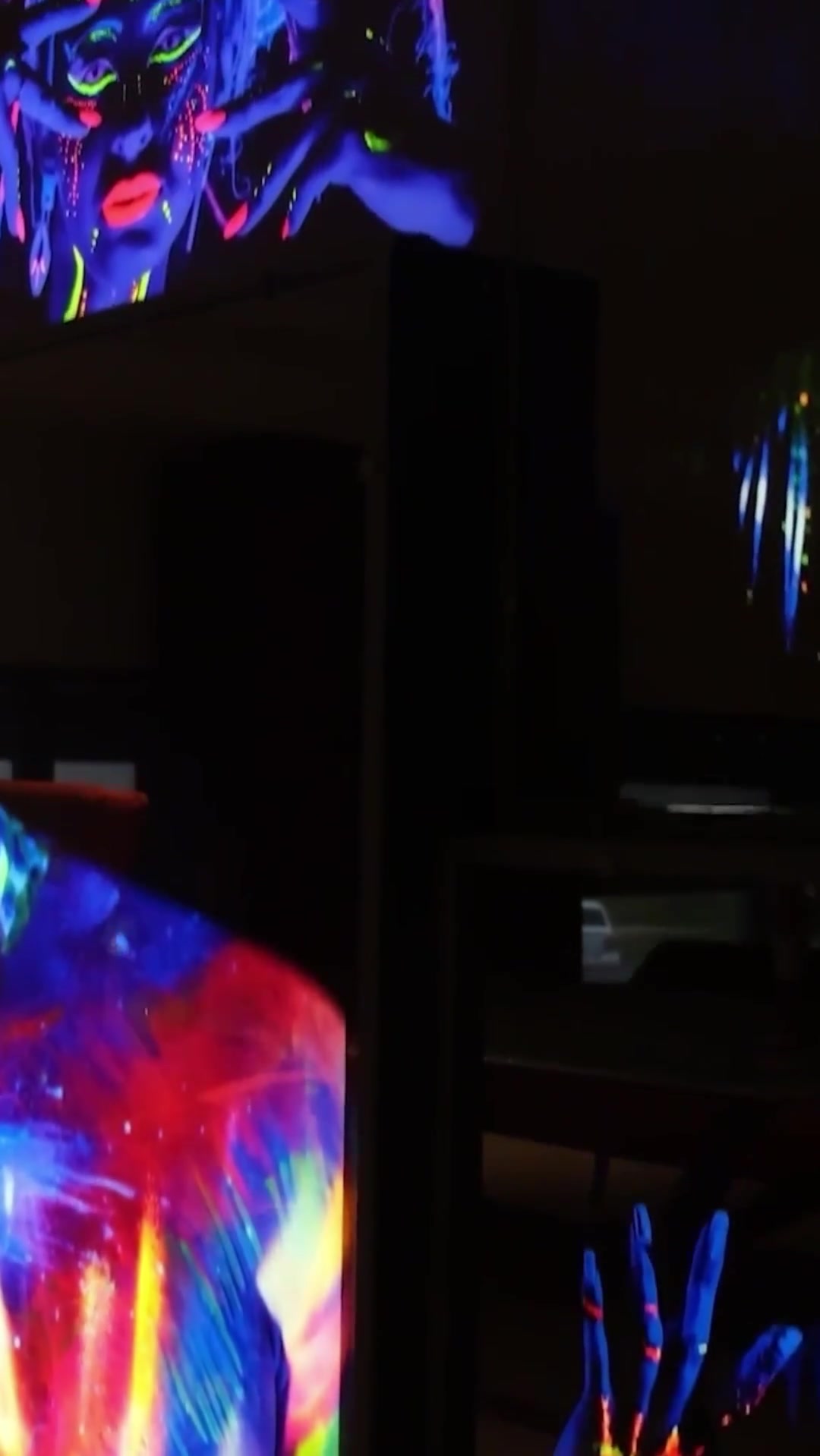 Beauty Salon Renovation Modern Interior Design