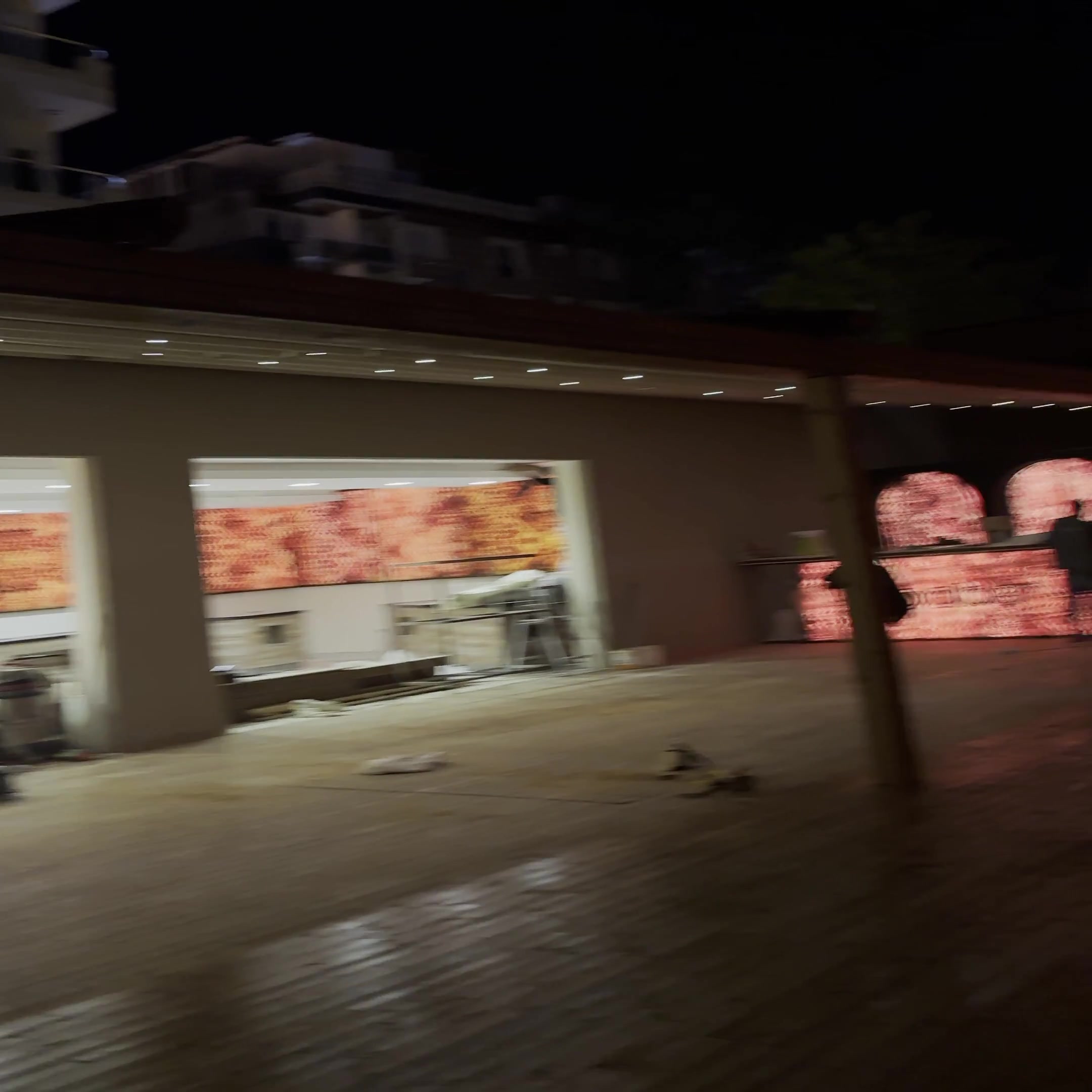 Exterior Design Ferozzi Glassart Atlanta Usa