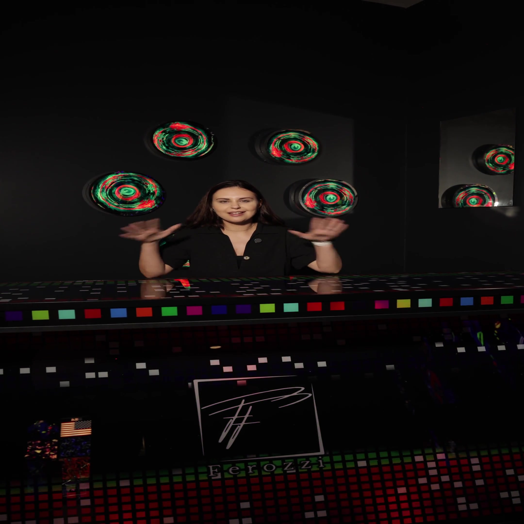 Ferozzi Design Store Introduction